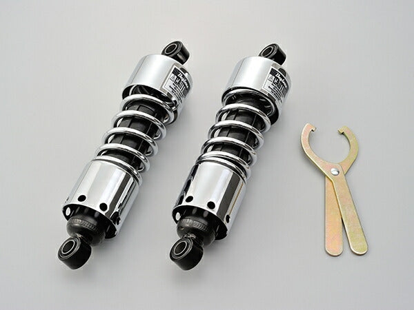 DAYTONA デイトナ ローダウンRショック280MMメッキ SR カタログ品番：P074-4237 メーカー品番：94755