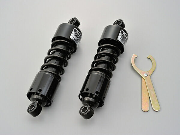 DAYTONA デイトナ ローダウンRショック280MMブラック SR カタログ品番：P074-4236 メーカー品番：94757