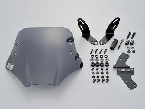 DAYTONA デイトナ ウインドシールドSS BWS125 BG1 カタログ品番：P072-4701 メーカー品番：94740