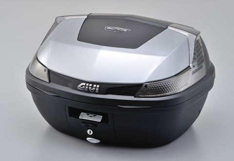 ジビ GIVI GIVI B47NTMLG730DシルバTECH カタログ品番：P072-4727 メーカー品番：94832
