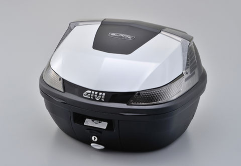 ジビ GIVI GIVI B37NTB912D ホワイトTECH カタログ品番：P072-4724 メーカー品番：94833