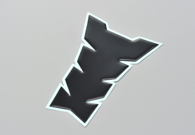 DAYTONA デイトナ タンクパッド(1PC)ブラック カタログ品番：P073-3773 メーカー品番：94867