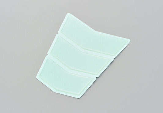 DAYTONA デイトナ タンクパッド(3PC)L-SIZEクリア カタログ品番：P073-3774 メーカー品番：94872
