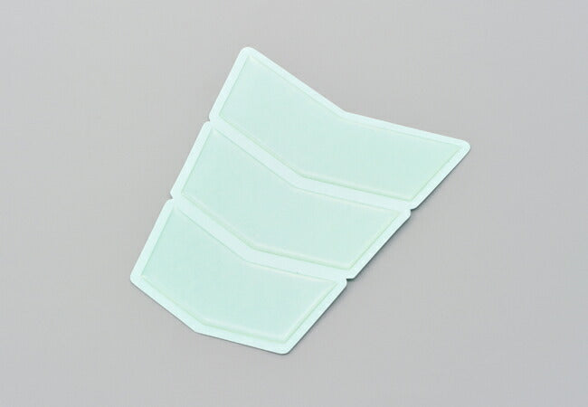 DAYTONA デイトナ タンクパッド(3PC)L-SIZEクリア カタログ品番：P073-3774 メーカー品番：94872