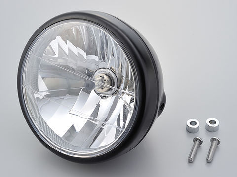 DAYTONA デイトナ ビンテージHライトマットブラック マルチリフ カタログ品番：P072-9471 メーカー品番：94934