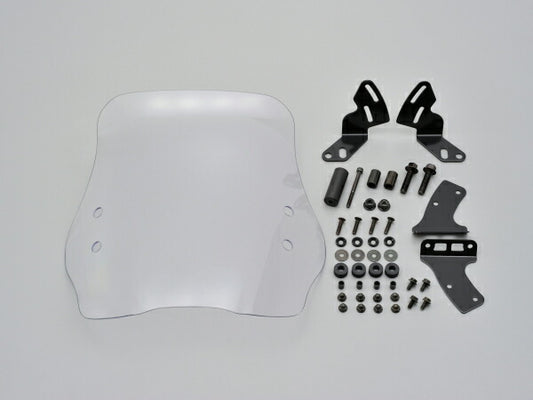 DAYTONA デイトナ ウインドシールドRS アドレスV125 L0 カタログ品番：P078-8607 メーカー品番：94888