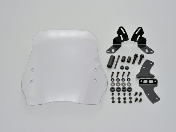 DAYTONA デイトナ ウインドシールドRS アドレスV125 L0 カタログ品番：P078-8607 メーカー品番：94888