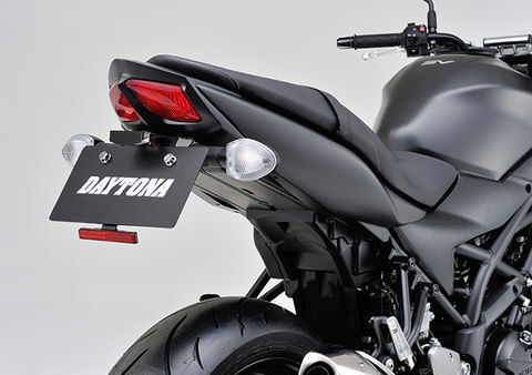 DAYTONA デイトナ LEDフェンダーレスキット SV650 ABS 16- カタログ品番：P072-9501 メーカー品番：92712