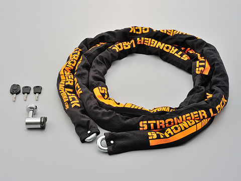 DAYTONA デイトナ ストロンガーチェーンロック 4.0M カタログ品番：P073-3779 メーカー品番：95000