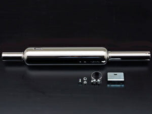 DAYTONA デイトナ サイMAX キャブトンタイプマフラー SR400 カタログ品番：P074-4220 メーカー品番：95125