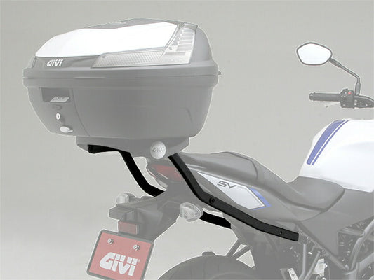 GIVI ジビ 3111FZ SV650(16) カタログ品番：P074-4279 メーカー品番：95183