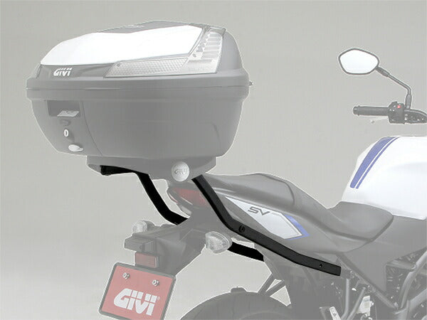 GIVI ジビ 3111FZ SV650(16) カタログ品番：P074-4279 メーカー品番：95183
