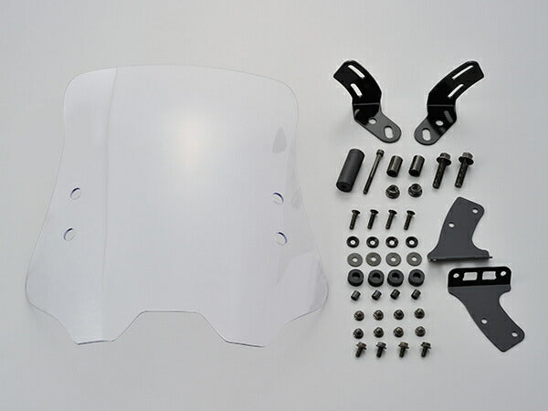 DAYTONA デイトナ ウインドシールドRS CC110 カタログ品番：P074-4212 メーカー品番：95154