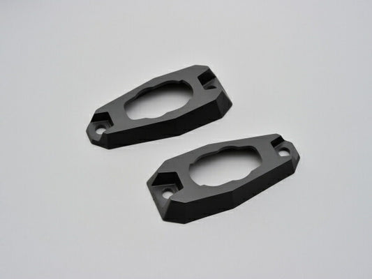 DAYTONA デイトナ EDGEホシュウ ウインカーベースK1 2マイ カタログ品番：P074-4240 メーカー品番：92725