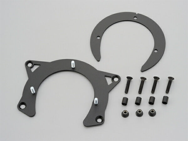 ジビ GIVI GIVI BF09 イージーロック ドカティ カタログ品番：P074-4254 メーカー品番：95278