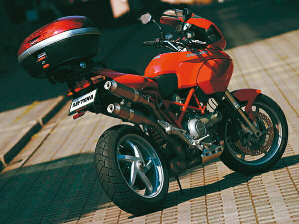 ジビ GIVI GIVI SR310 SPラック ムルティ1000 カタログ品番：P075-1822 メーカー品番：95264