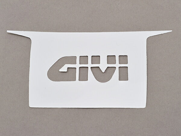 ジビ GIVI GIVI Z626センターリフレクター ウラガミ カタログ品番：P075-1810 メーカー品番：95248