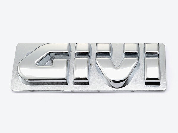 ジビ GIVI GIVI Z229 メッキエンブレム V46ヨウ カタログ品番：P075-1816 メーカー品番：95254