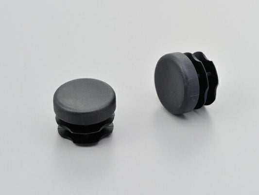 DAYTONA デイトナ エンドキャップ2ケ 25.4MMパイプヨウ カタログ品番：P074-8878 メーカー品番：95362