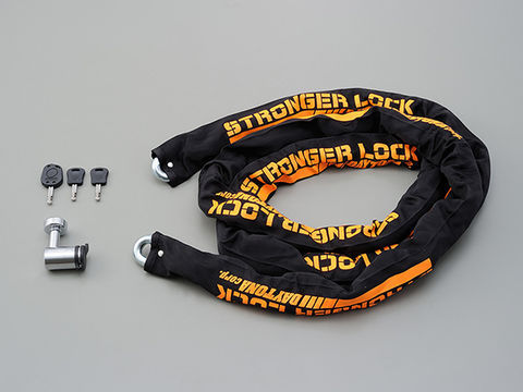 DAYTONA デイトナ ストロンガーチェーンロック 3.0M カタログ品番：P075-1851 メーカー品番：95400