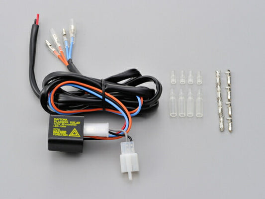 DAYTONA デイトナ ウインカーリレ- ハザードキノウツキ カタログ品番：P075-1798 メーカー品番：95441