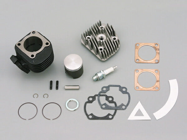 DAYTONA デイトナ S-DRAGビッグボアKIT S-JOGZR カタログ品番：P075-1853 メーカー品番：95409