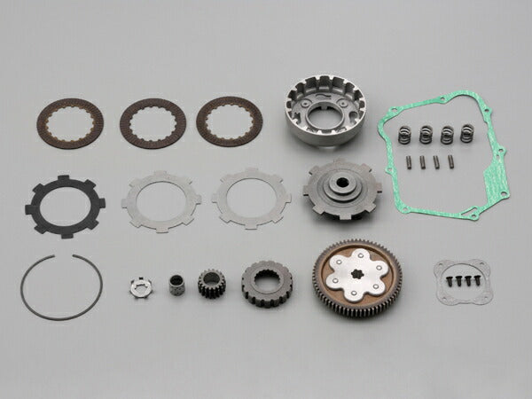 DAYTONA デイトナ 1ジガワキョウカ3マイクラッチキット モンキー カタログ品番：P075-1799 メーカー品番：95634