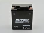 DAYTONA デイトナ ハイパフォーマンスバッテリー DYTZ8V カタログ品番：P075-7555 メーカー品番：95390