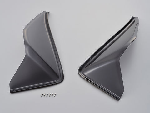 DAYTONA デイトナ サイドバイザー MAJESTY-S カタログ品番：P076-7075 メーカー品番：95909