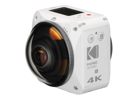 DAYTONA デイトナ KODAK PIXPRO 4KVR360 カタログ品番：P078-3825 メーカー品番：95360