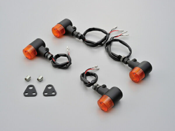 DAYTONA デイトナ スモールウインカーキット ブラック SR カタログ品番：P081-2451 メーカー品番：95828