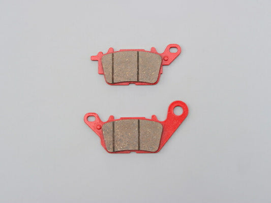 DAYTONA デイトナ アカPAD(F) NMAX カタログ品番：P078-3797 メーカー品番：95948