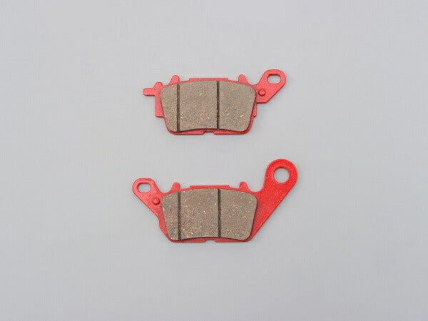 DAYTONA デイトナ アカPAD(F) NMAX カタログ品番：P078-3797 メーカー品番：95948