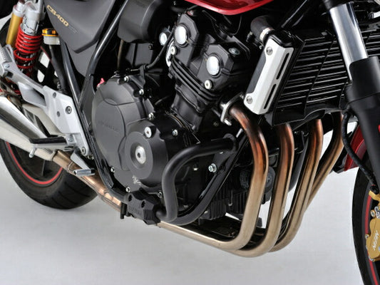DAYTONA デイトナ パイプエンジンガード CB400SF SB カタログ品番：P082-2674 メーカー品番：95907