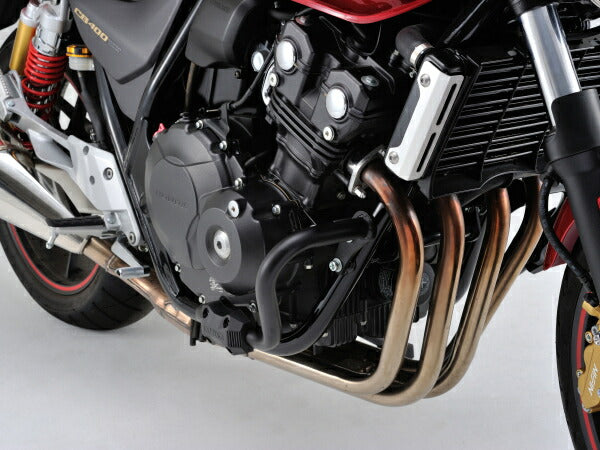 DAYTONA デイトナ パイプエンジンガード CB400SF SB カタログ品番：P082-2674 メーカー品番：95907