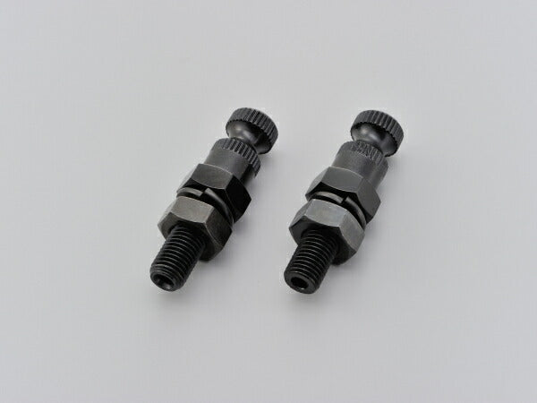 DAYTONA デイトナ 差込みウインカーステー BLK M10X30X26 カタログ品番：P079-2734 メーカー品番：96061