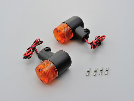 DAYTONA デイトナ スモールウインカーセット ブラックボディ カタログ品番：P078-8614 メーカー品番：96063