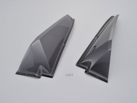 DAYTONA デイトナ サイドバイザー NMAX 16 カタログ品番：P078-8582 メーカー品番：95915