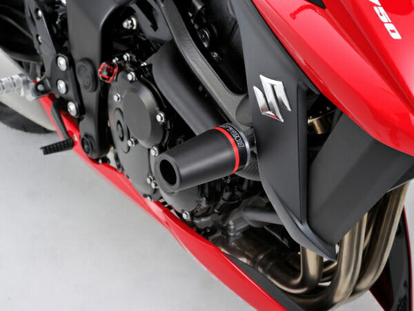 DAYTONA デイトナ エンジンプロテクター GSX-S750(17) カタログ品番：P079-4932 メーカー品番：96376