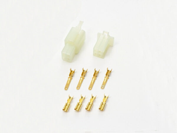 DAYTONA デイトナ コネクターセット 110ガタ 4キョク カタログ品番：P079-4973 メーカー品番：96169