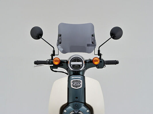 DAYTONA デイトナ ウインドシールドSS Sカブ110 50 カタログ品番：P079-4931 メーカー品番：96118