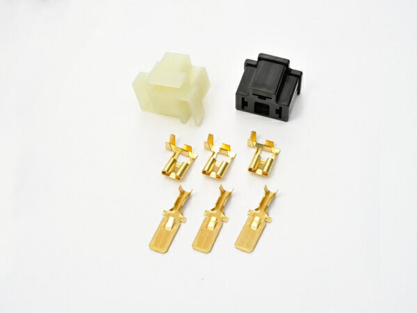 DAYTONA デイトナ H4バルブヨウコネクターセット カタログ品番：P079-5112 メーカー品番：96186