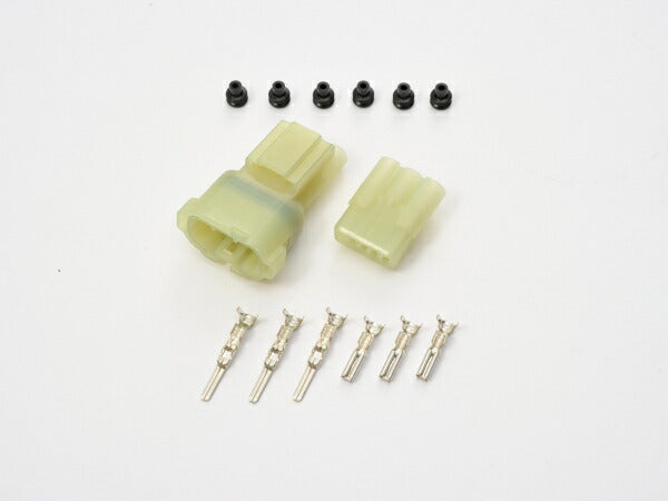 DAYTONA デイトナ HMボウスイコネクターセット 3キョク カタログ品番：P079-5109 メーカー品番：96177
