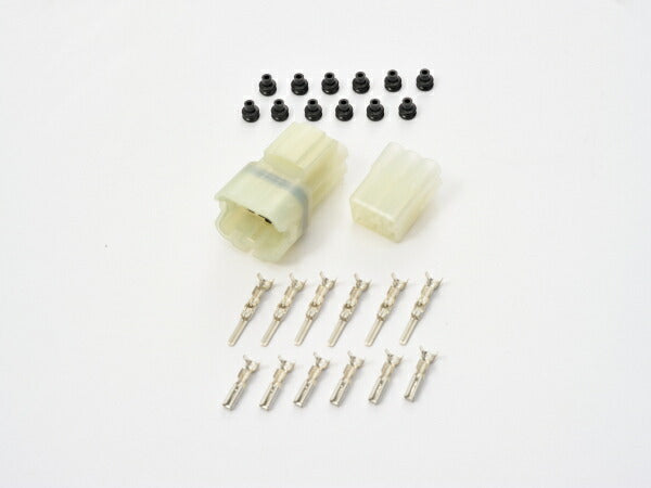 DAYTONA デイトナ HMボウスイコネクターセット 6キョク カタログ品番：P079-5111 メーカー品番：96179