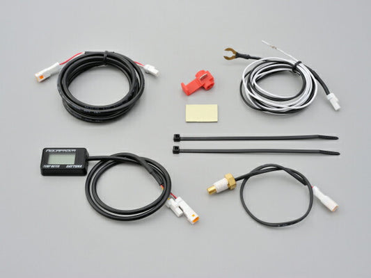 DAYTONA デイトナ AQUAPROVAコンパクトオイルテンプメータ カタログ品番：P079-5064 メーカー品番：96583