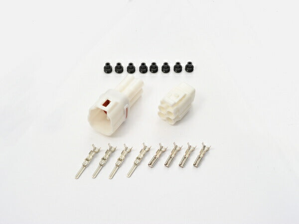 DAYTONA デイトナ MTボウスイコネクターセット 4キョク カタログ品番：P079-5114 メーカー品番：96181