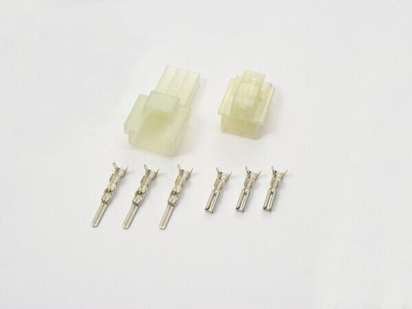 DAYTONA デイトナ HMコネクターセット 3キョク ヒボウスイ カタログ品番：P079-5105 メーカー品番：96183