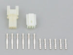 DAYTONA デイトナ HMコネクターセット 6キョク ヒボウスイ カタログ品番：P079-5107 メーカー品番：96185