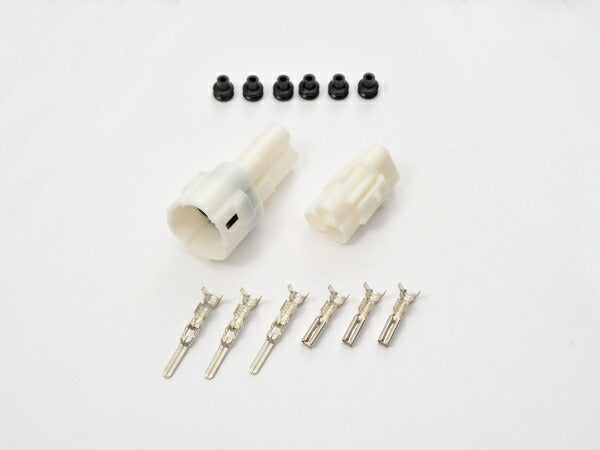 DAYTONA デイトナ MTボウスイコネクターセット 3キョク カタログ品番：P079-5113 メーカー品番：96180