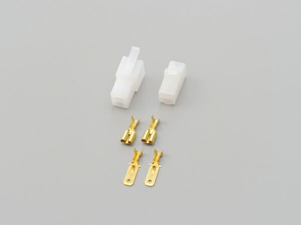 DAYTONA デイトナ コネクターセット250ガタギャクロック2キョク カタログ品番：P079-4979 メーカー品番：96187